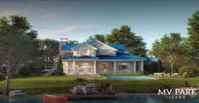 Direct from Mountain View – Luxurious 4BR 235 Park Corner in Mountain View I-City New Cairo