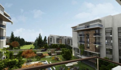 Direct from Mountain View – Luxurious 4BR 235 Park Corner in Mountain View I-City New Cairo