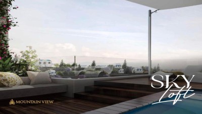 Direct from Mountain View – Luxurious 4BR 235 Park Corner in Mountain View I-City New Cairo