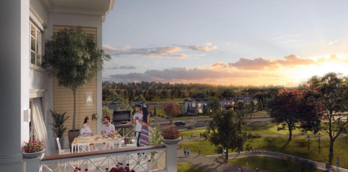 Direct from Mountain View – Park Villa 3BR 235 Park Corner in Mountain View I-City New Cairo-35