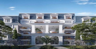 Direct from Mountain View – Luxurious 4BR 235 Park Corner in Mountain View I-City New Cairo