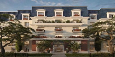 Direct from Mountain View – Luxurious 4BR 235 Park Corner in Mountain View I-City New Cairo