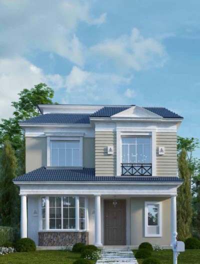 Direct from Mountain View – Upper Garden Villa – 3BR – Kingsway