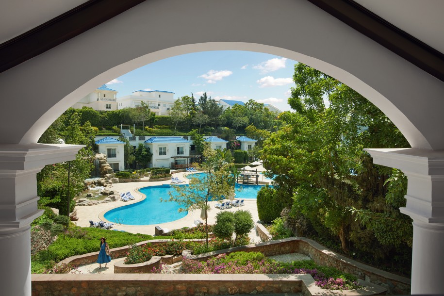 Mountain View 1.1 - Millennial Apartment  For Sale With Open View - Delivery 2026-2