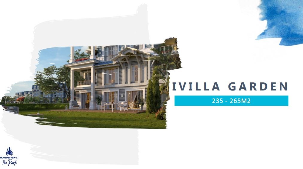 Direct from Mountain View – IVilla Roof Garden – 3BR – Mountain View The Park-6