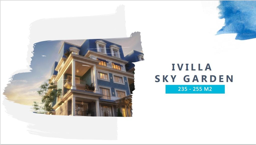 Direct from Mountain View – IVilla Roof Garden – 3BR – Mountain View The Park-4