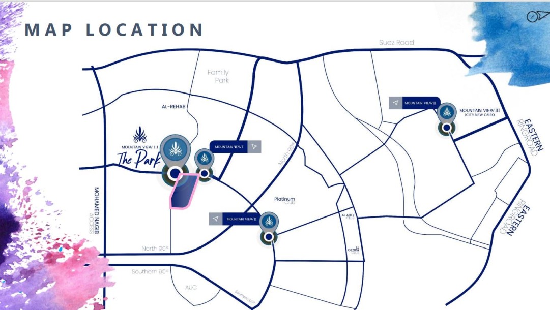 Direct from Mountain View – IVilla Roof Garden – 3BR – Mountain View The Park-3