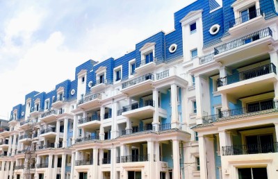 Sky Roof  For Sale At Mountain View 1.1 - With Installments - Private Roof Terrace