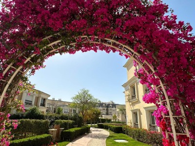 Apartment 133m For Sale At Mountain View Hyde Park - Fully Finished - Ready to Move