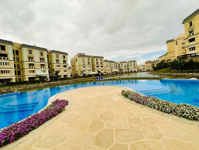 Ivilla Garden For Sale at Mountain View Hyde Park With Open View-1