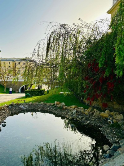 Apartment 140m For Sale With Open View at Mountain View Hyde Park - Corner Location
