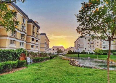 Apartment 133m For Sale At Mountain View Hyde Park - Fully Finished - Ready to Move