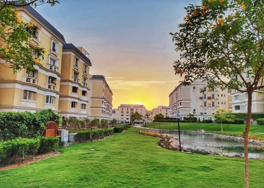IVILLA SPECIAL CORNER - Semi Finished For Sale At Mountain View Hyde Park-6
