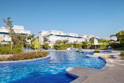Prime location ground apartment with double view garden  for sale - Mountain View icity October - MV park