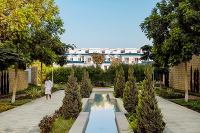 Prime location ground apartment with double view garden  for sale - Mountain View icity October - MV park