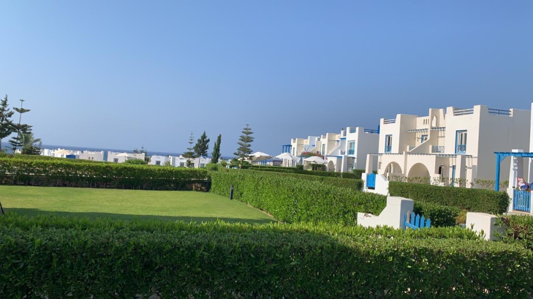 Townhouse For Sale At Mountain View Ras Elhikma With a Partial Sea View - TINOS-2