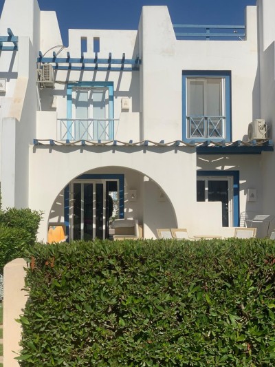 Townhouse For Sale At Mountain View Ras Elhikma With a Partial Sea View - TINOS