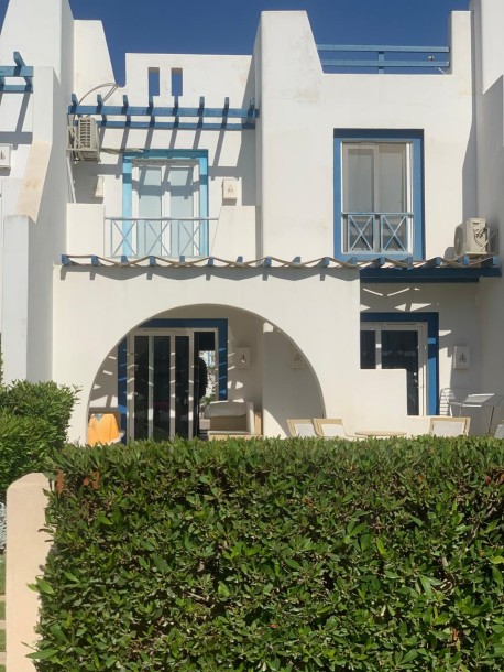Townhouse For Sale At Mountain View Ras Elhikma With a Partial Sea View - TINOS-1