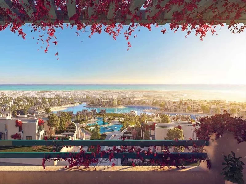 Mountain View Ras Elhekma LVLS - Townhouse For Sale at Mountain View Ras Elhikma-3