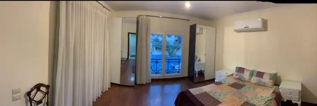 Pool House 140m Fully Furnished For Rent | Greenery View At Mountain View 1-4